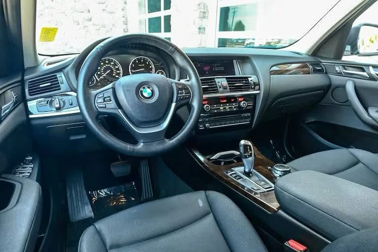 2016 BMW F25 X3 - Image 6 of 7