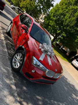 2016 BMW X3 xDrive28i Sport Utility 4D