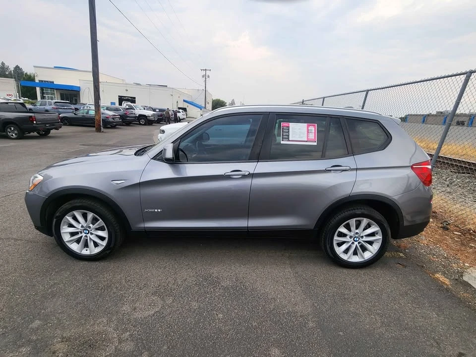 2016 BMW F25 X3 - Image 3 of 9