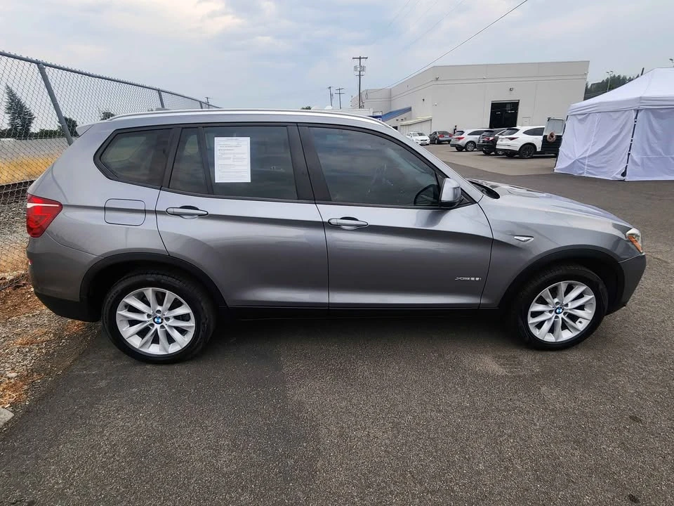 2016 BMW F25 X3 - Image 6 of 9
