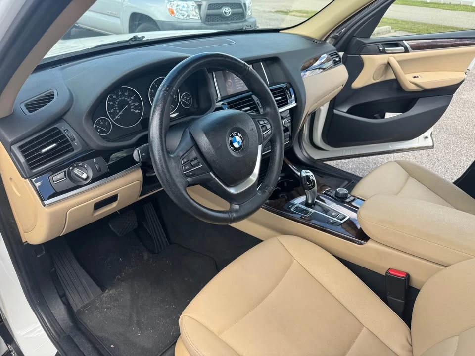 2016 BMW F25 X3 - Image 13 of 20