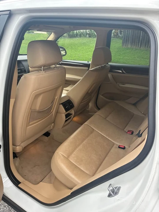 2016 BMW F25 X3 - Image 9 of 12
