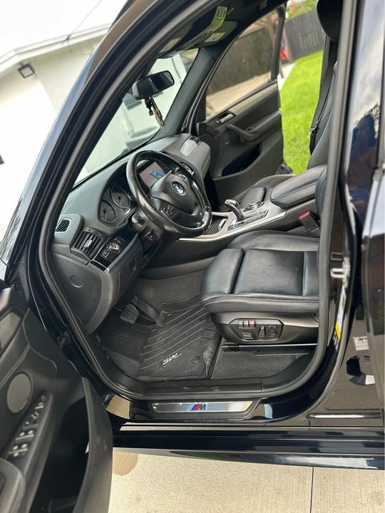 2016 BMW F25 X3 - Image 10 of 17