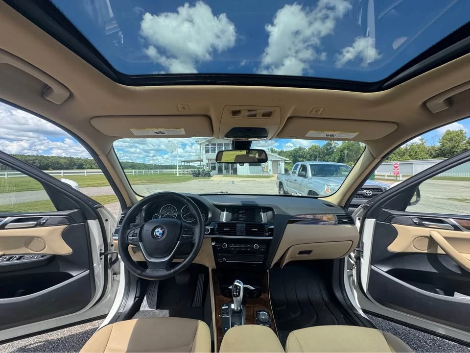 2016 BMW F25 X3 - Image 15 of 20