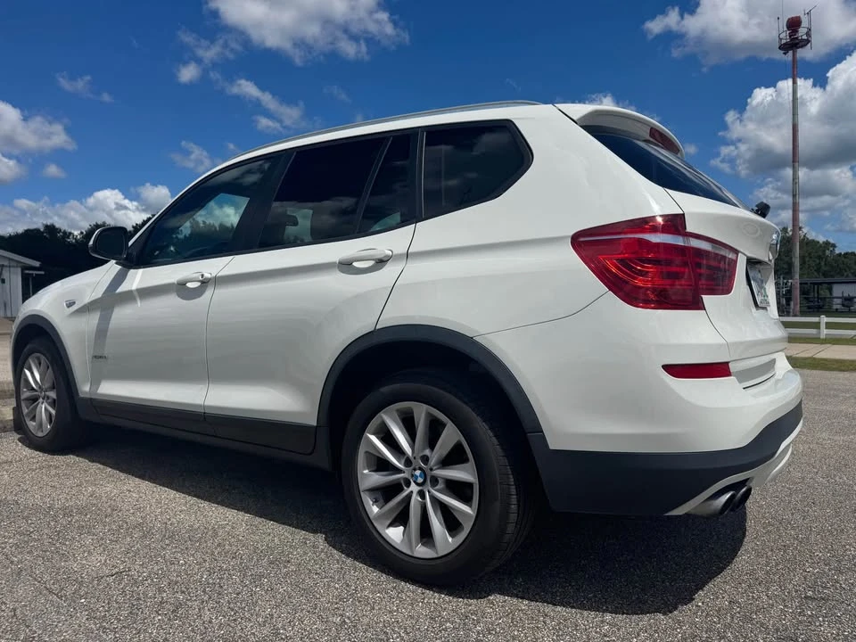 2016 BMW F25 X3 - Image 4 of 20