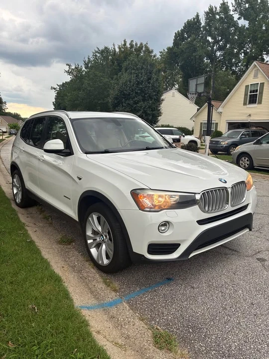 2016 BMW F25 X3 - Image 3 of 12