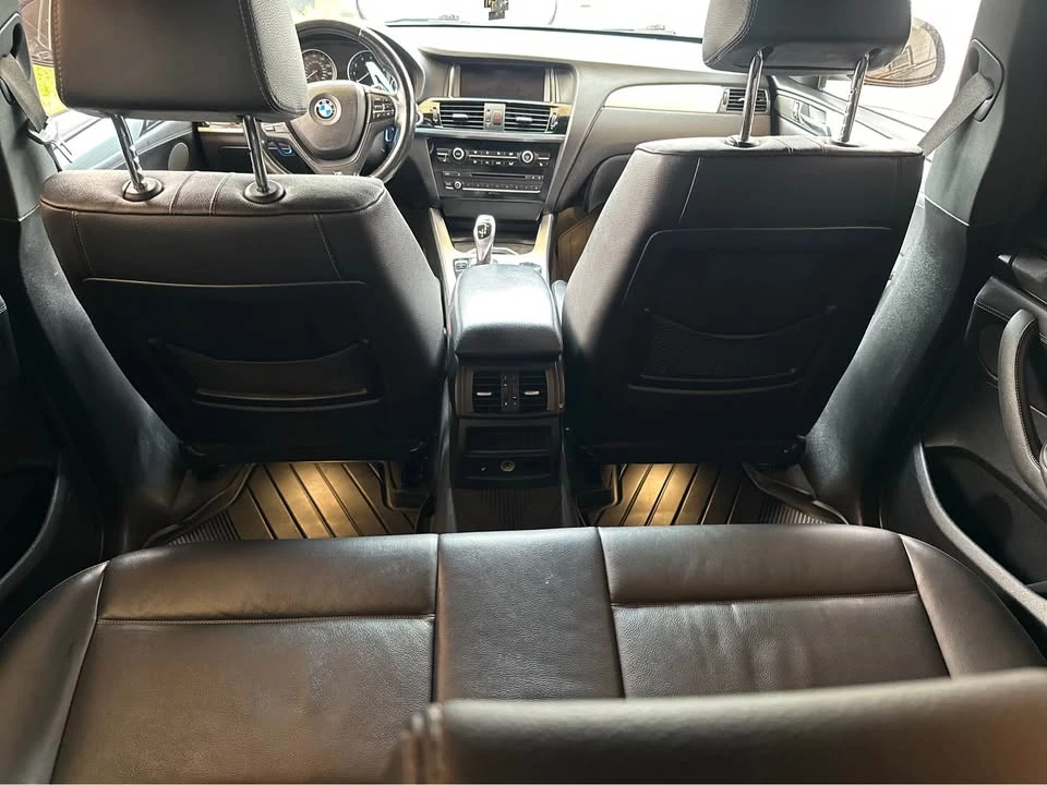 2016 BMW F25 X3 - Image 15 of 17