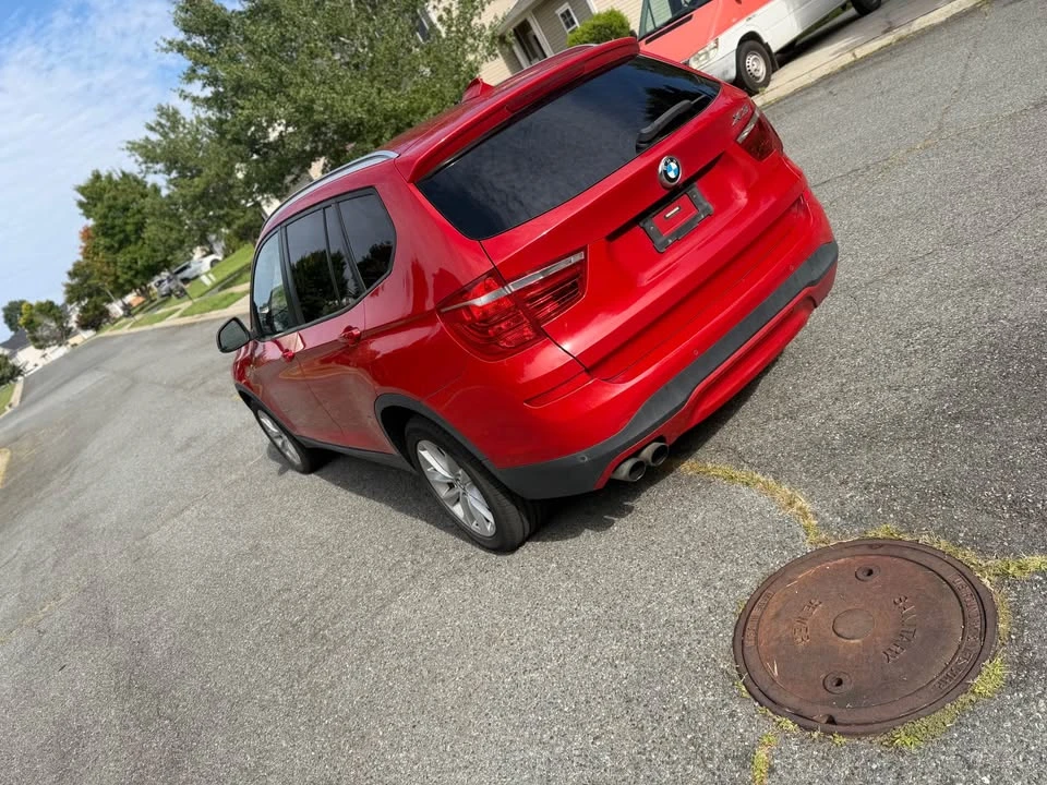 2016 BMW F25 X3 - Image 5 of 8
