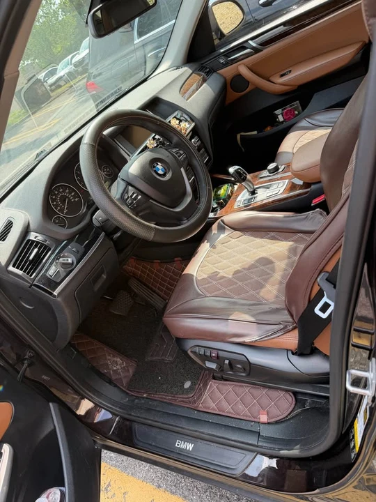 2016 BMW F25 X3 - Image 4 of 5