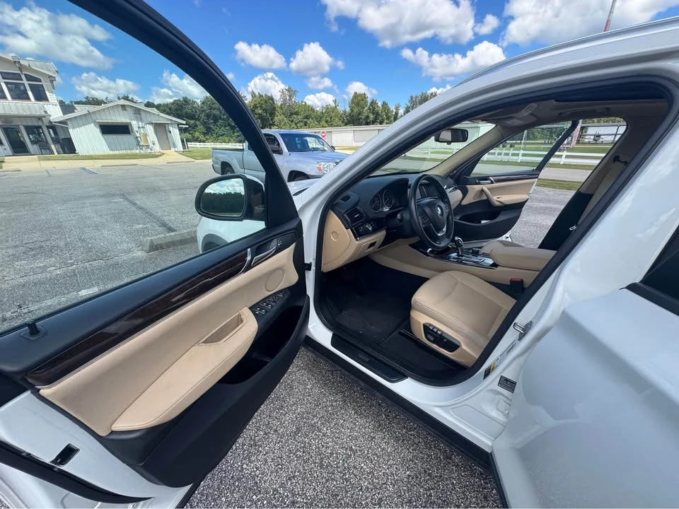 2016 BMW F25 X3 - Image 12 of 20