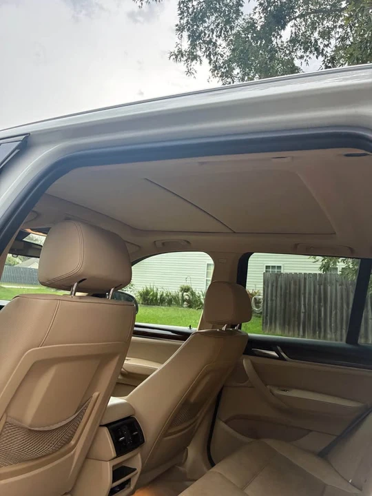 2016 BMW F25 X3 - Image 8 of 12