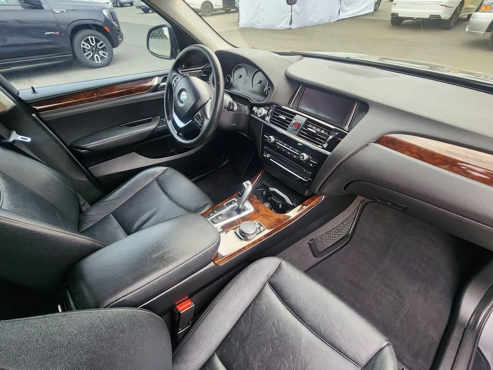 2016 BMW F25 X3 - Image 9 of 9