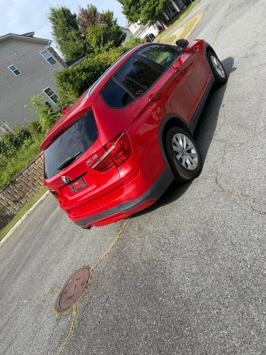 2016 BMW F25 X3 - Image 4 of 8
