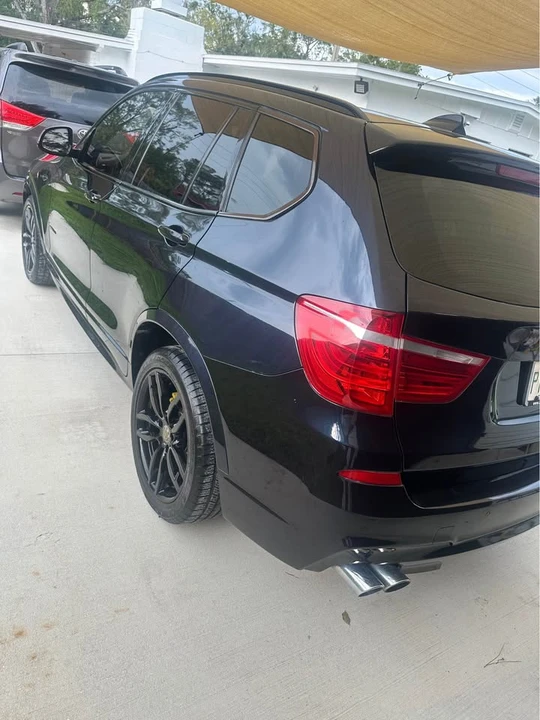 2016 BMW F25 X3 - Image 3 of 17