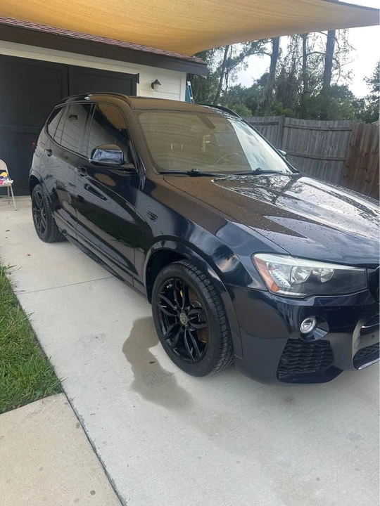 2016 BMW F25 X3 - Image 2 of 17