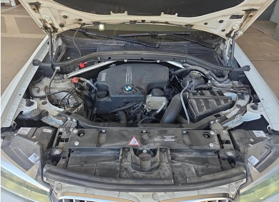 2016 BMW F25 X3 - Image 4 of 11