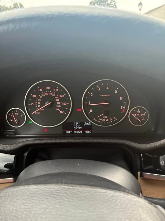 2016 BMW F25 X3 - Image 11 of 12