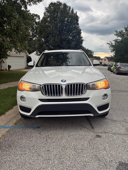 2016 BMW F25 X3 - Image 2 of 12