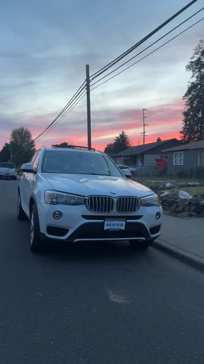 2016 BMW F25 X3 - Image 4 of 4