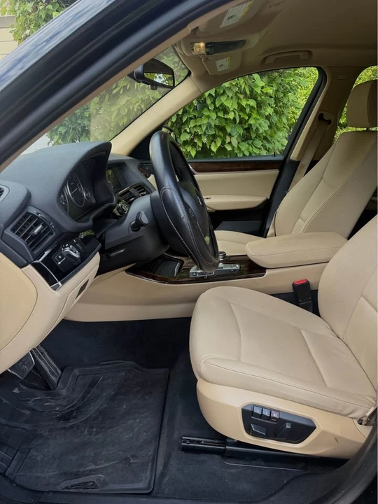 2016 BMW F25 X3 - Image 12 of 20