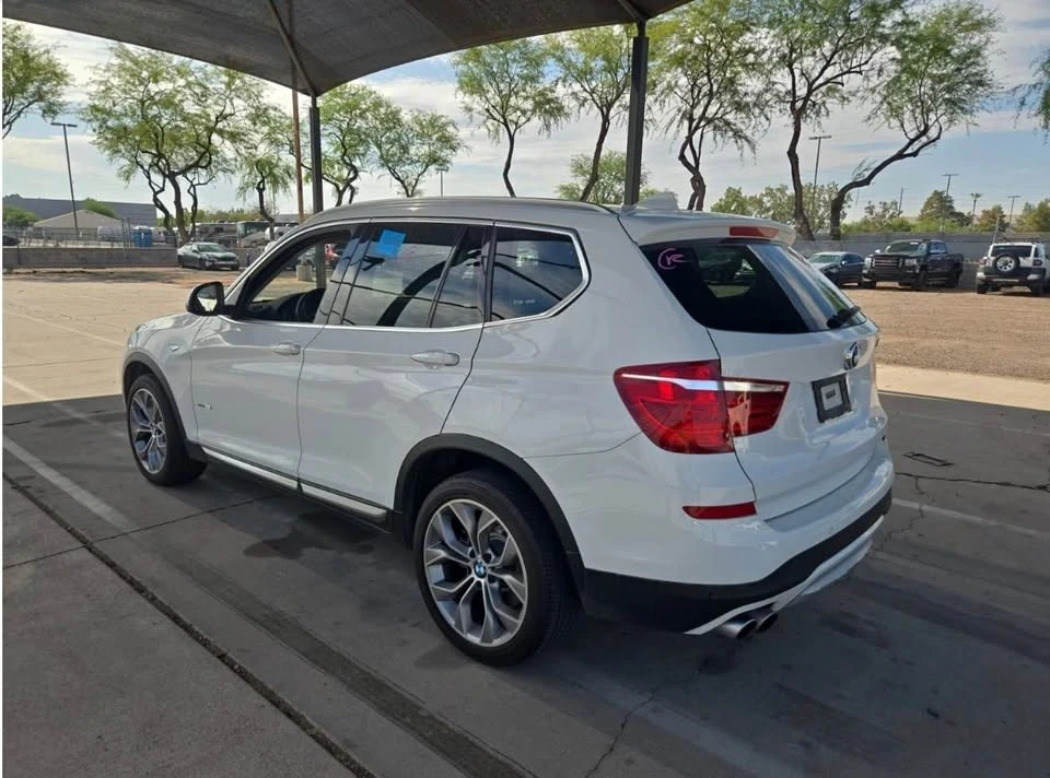 2016 BMW F25 X3 - Image 8 of 11
