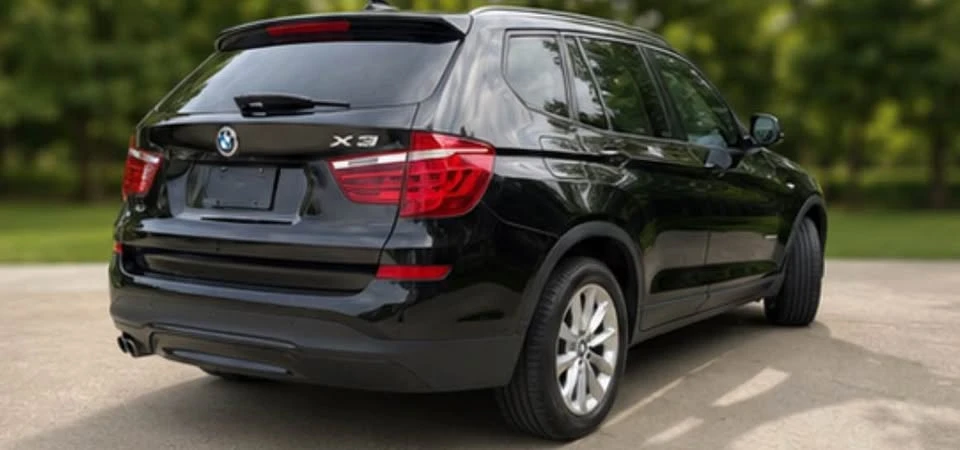 2016 BMW F25 X3 - Image 6 of 20