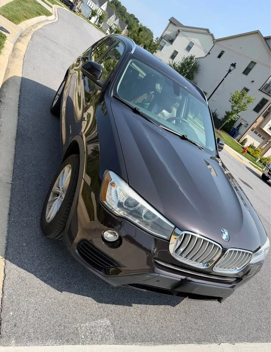 2016 BMW F25 X3 - Image 2 of 5