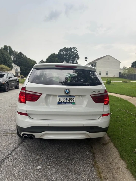 2016 BMW F25 X3 - Image 6 of 12