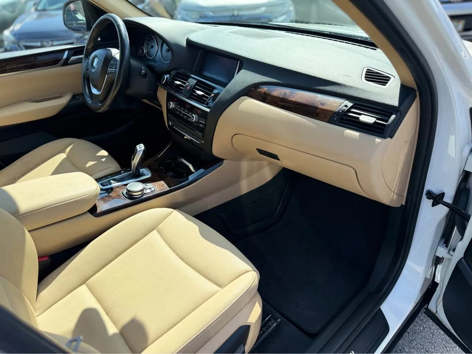 2016 BMW F25 X3 - Image 9 of 20