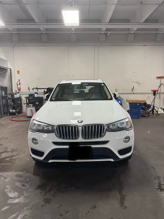 2016 BMW F25 X3 - Image 5 of 20