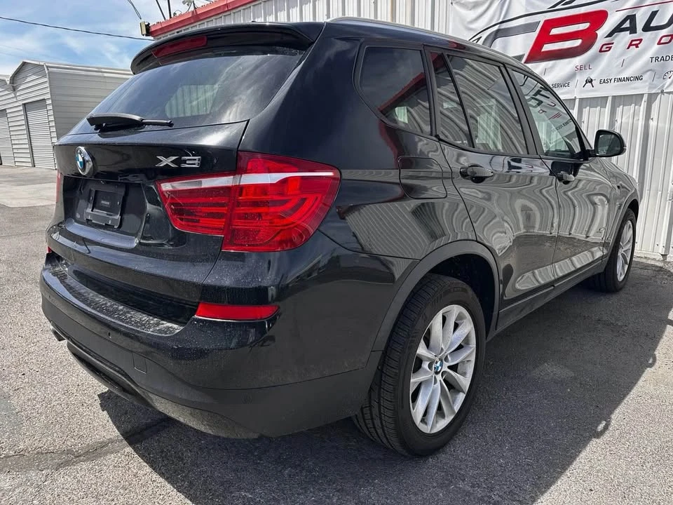 2016 BMW F25 X3 - Image 5 of 17