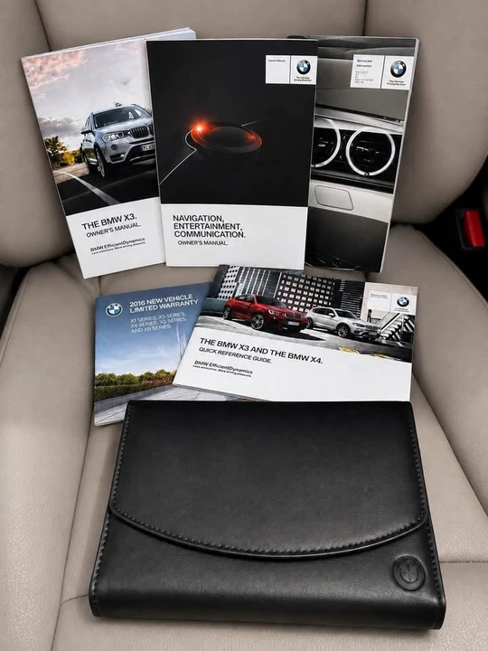 2016 BMW F25 X3 - Image 19 of 20