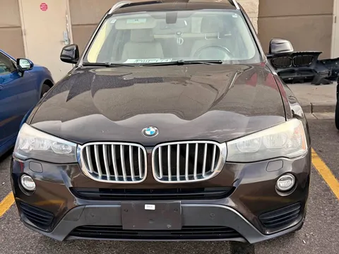 2016 BMW X3 xDrive28i Sport Utility 4D
