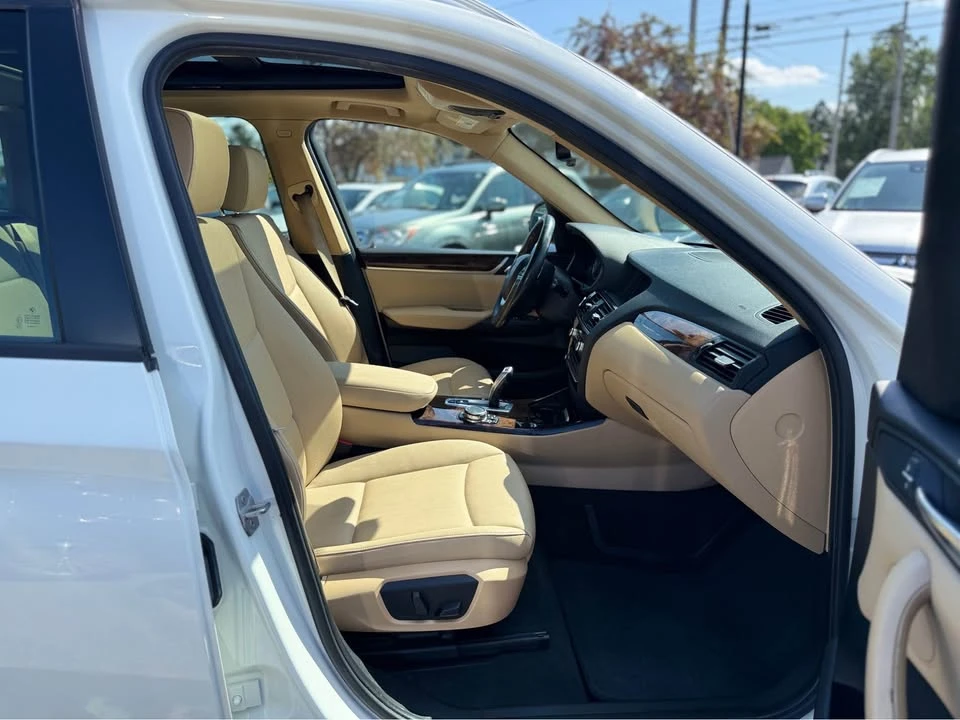 2016 BMW F25 X3 - Image 15 of 20