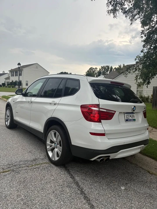 2016 BMW F25 X3 - Image 5 of 12