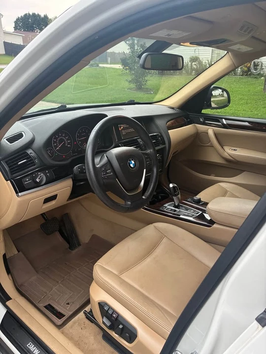 2016 BMW F25 X3 - Image 7 of 12