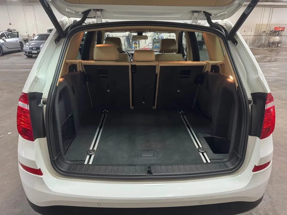 2016 BMW F25 X3 - Image 16 of 20