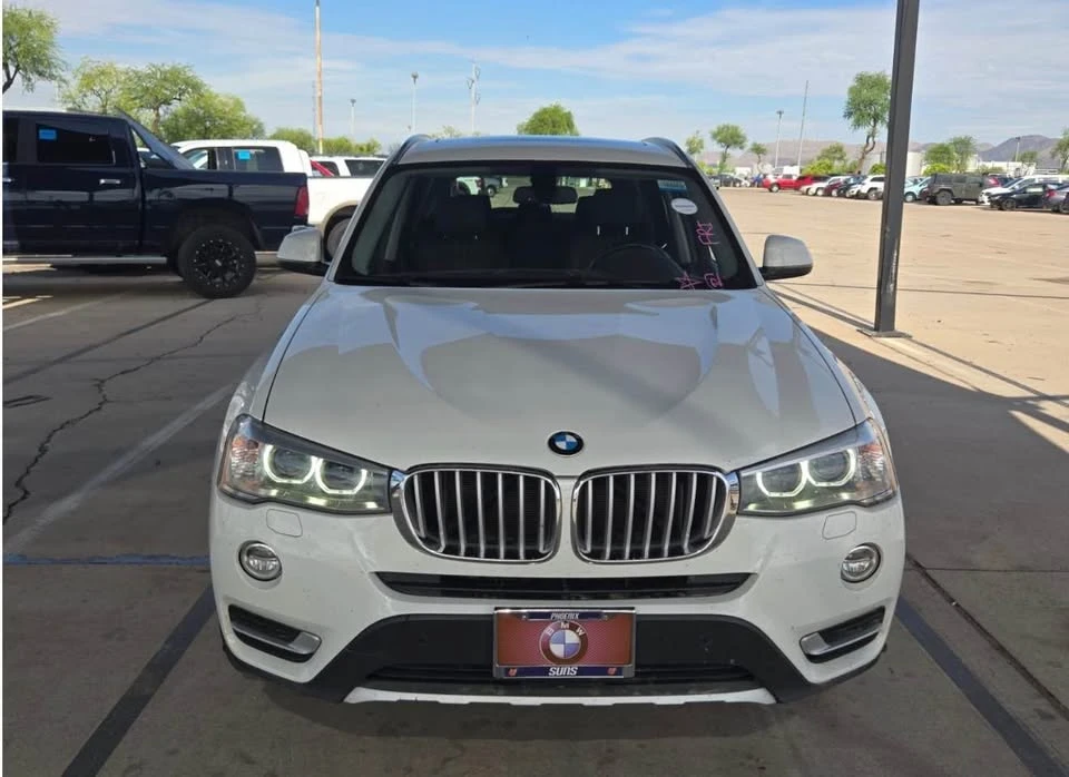 2016 BMW F25 X3 - Image 10 of 11