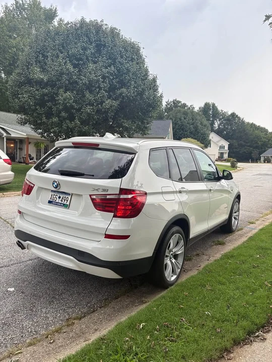 2016 BMW F25 X3 - Image 4 of 12