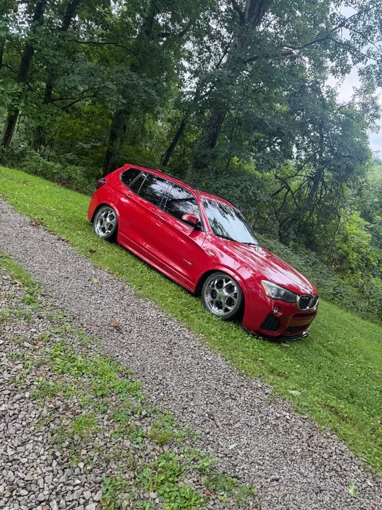 2016 BMW F25 X3 - Image 6 of 6