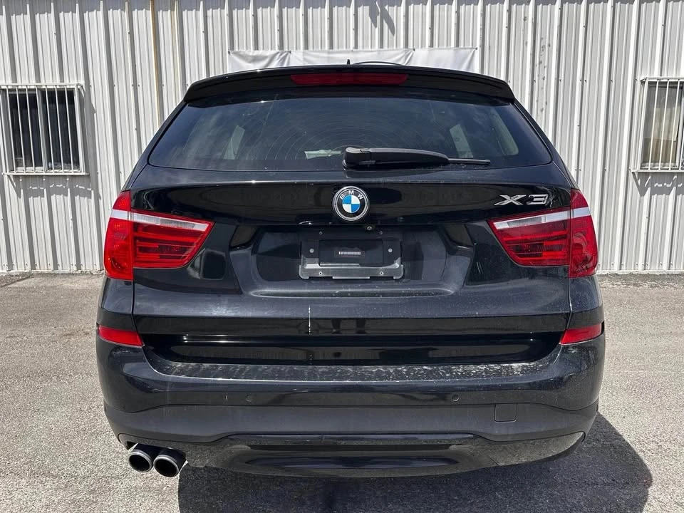 2016 BMW F25 X3 - Image 6 of 17