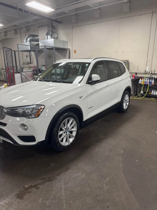 2016 BMW F25 X3 - Image 4 of 20