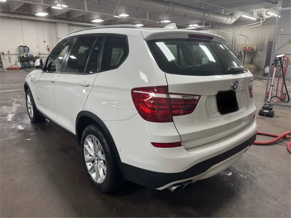 2016 BMW F25 X3 - Image 9 of 20