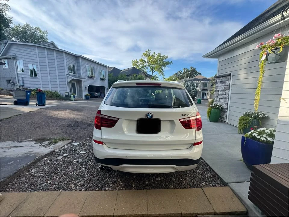 2016 BMW F25 X3 - Image 2 of 20