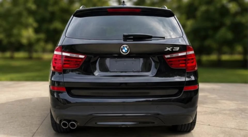 2016 BMW F25 X3 - Image 5 of 20