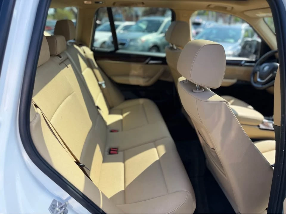 2016 BMW F25 X3 - Image 14 of 20