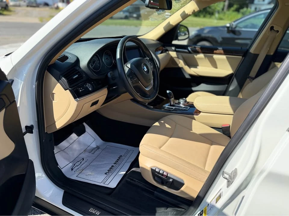 2016 BMW F25 X3 - Image 12 of 20