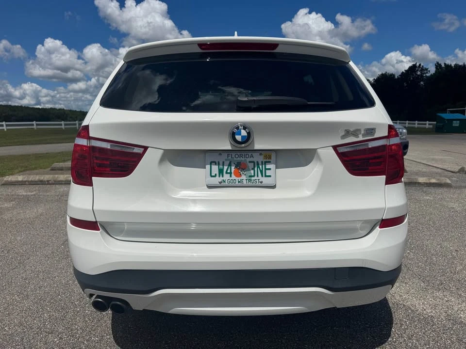 2016 BMW F25 X3 - Image 5 of 20
