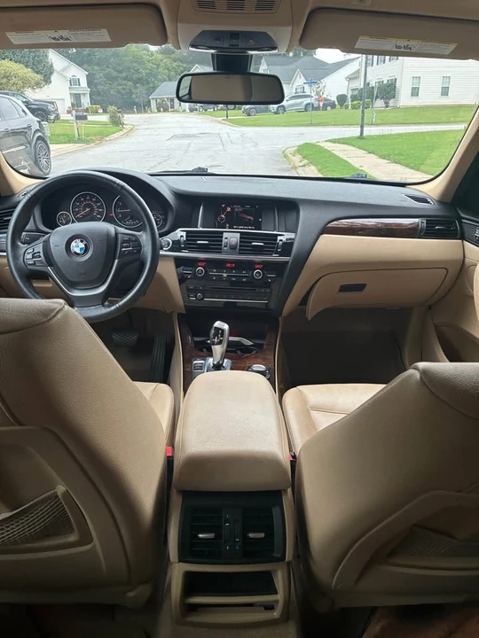 2016 BMW F25 X3 - Image 10 of 12