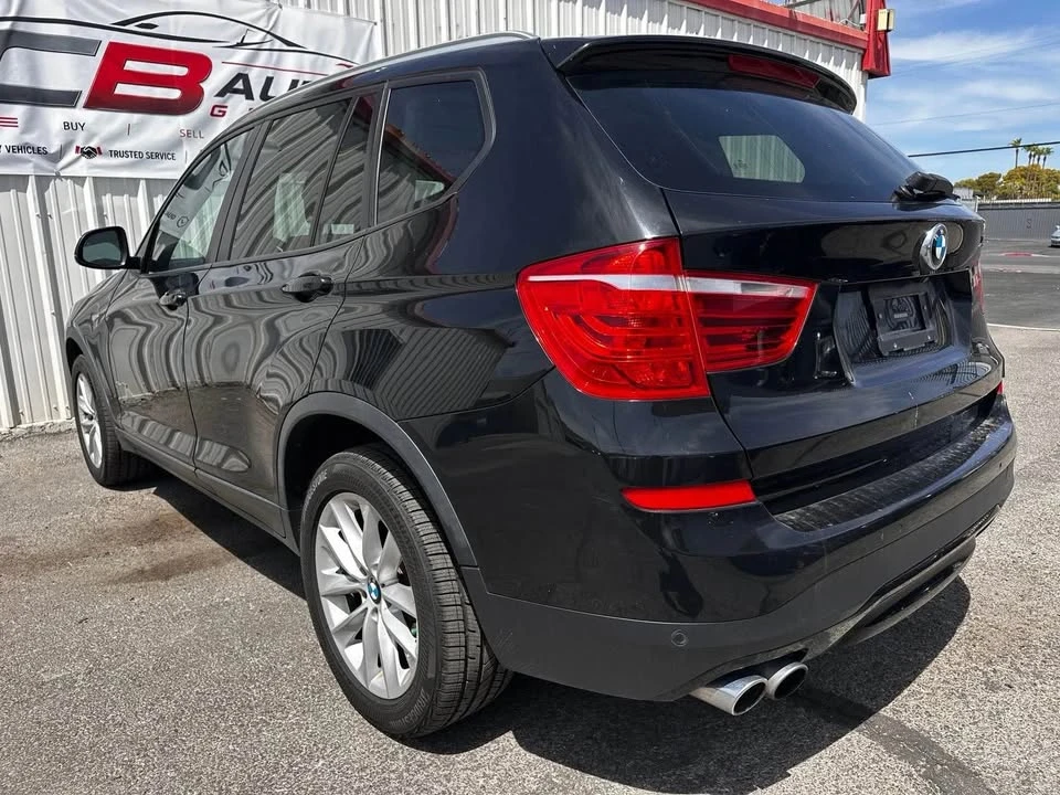 2016 BMW F25 X3 - Image 7 of 17